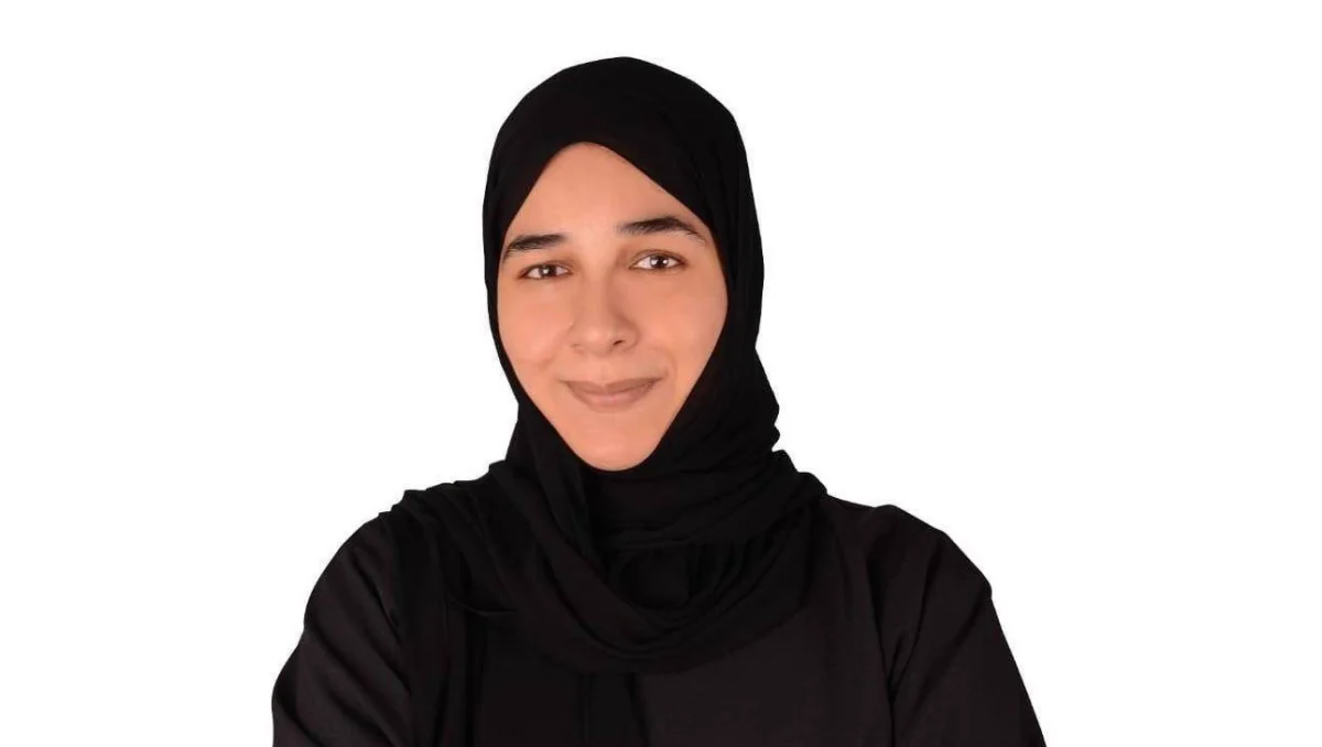 فاطمة علي البلوشي